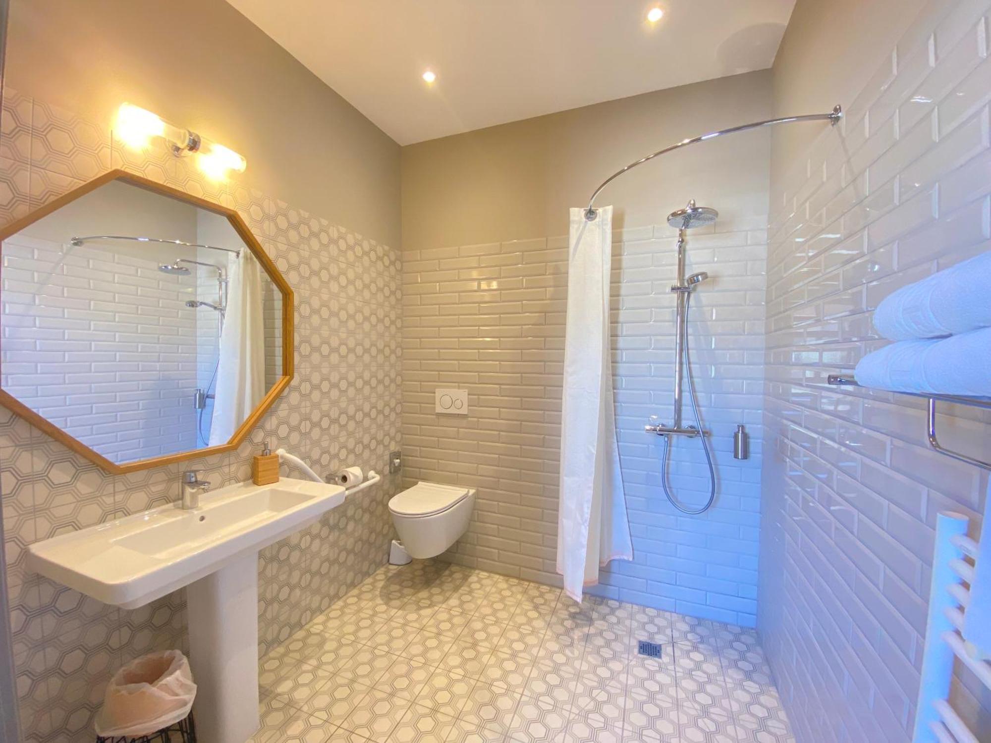 Chambres D'Hotes Du Chateau De Seguin Lignan-de-Bordeaux Δωμάτιο φωτογραφία