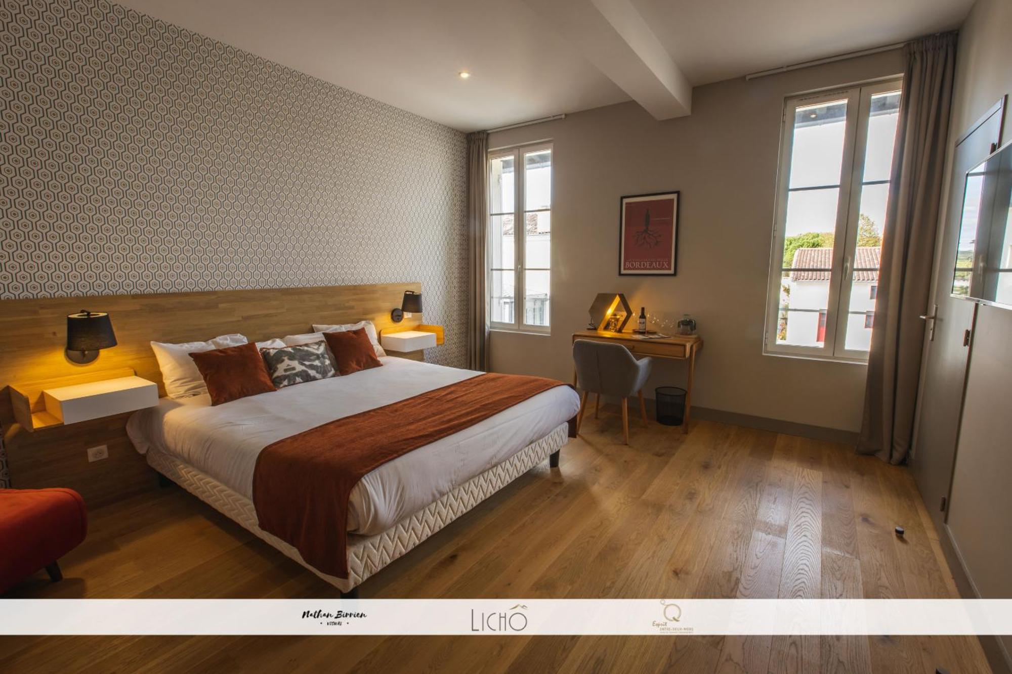 Chambres D'Hotes Du Chateau De Seguin Lignan-de-Bordeaux Δωμάτιο φωτογραφία