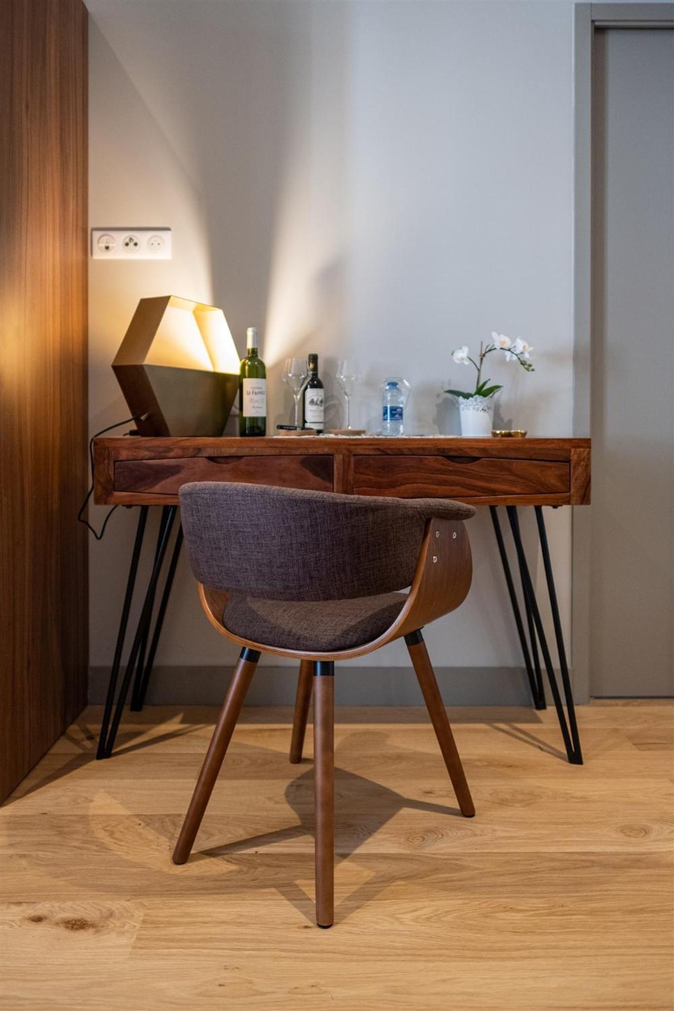 Chambres D'Hotes Du Chateau De Seguin Lignan-de-Bordeaux Δωμάτιο φωτογραφία