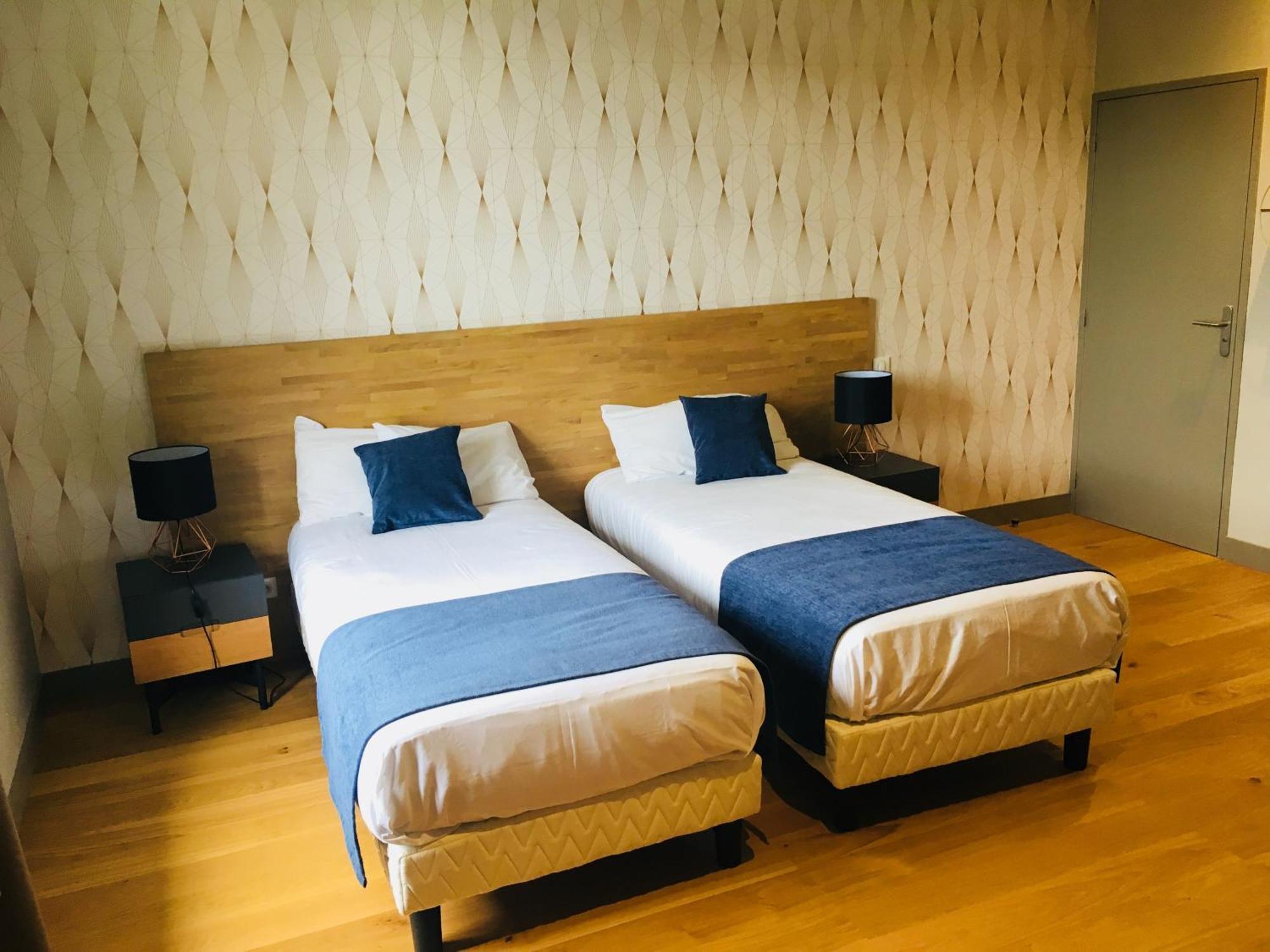 Chambres D'Hotes Du Chateau De Seguin Lignan-de-Bordeaux Εξωτερικό φωτογραφία